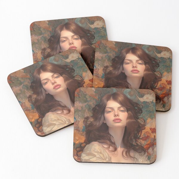 Item preview,  Golden Beauty designed and sold by Toph Moses.