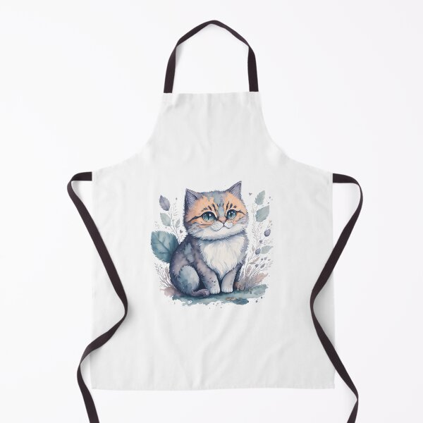 Item preview, cat miaw designed and sold by Vvisions.