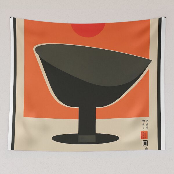 Item preview, Japanese Inspired Design designed and sold by tommytyrer.