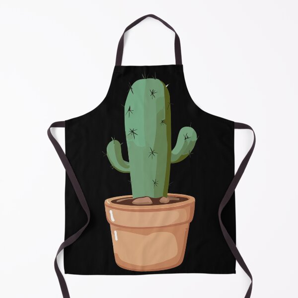 Item preview, cactus in a pot designed and sold by Colorful Dreams.