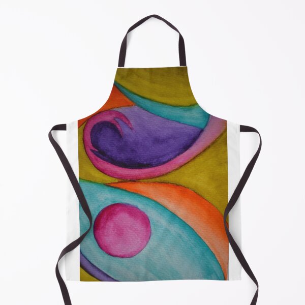 Item preview, Whimsical color designed and sold by ShannonSilvaArt.