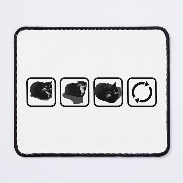 Item preview, Maxwell Repeat - Horizontal - black designed and sold by CCCDesign.