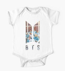 BTS One Piece - Short Sleeve