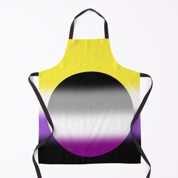 Item preview, Gradient  Non-Binary Asexual Pride Flag designed and sold by Sum-Thangs.