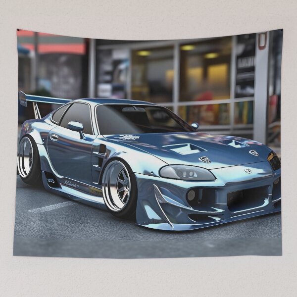 Item preview, Street Racer #3 designed and sold by EpicWallArts.