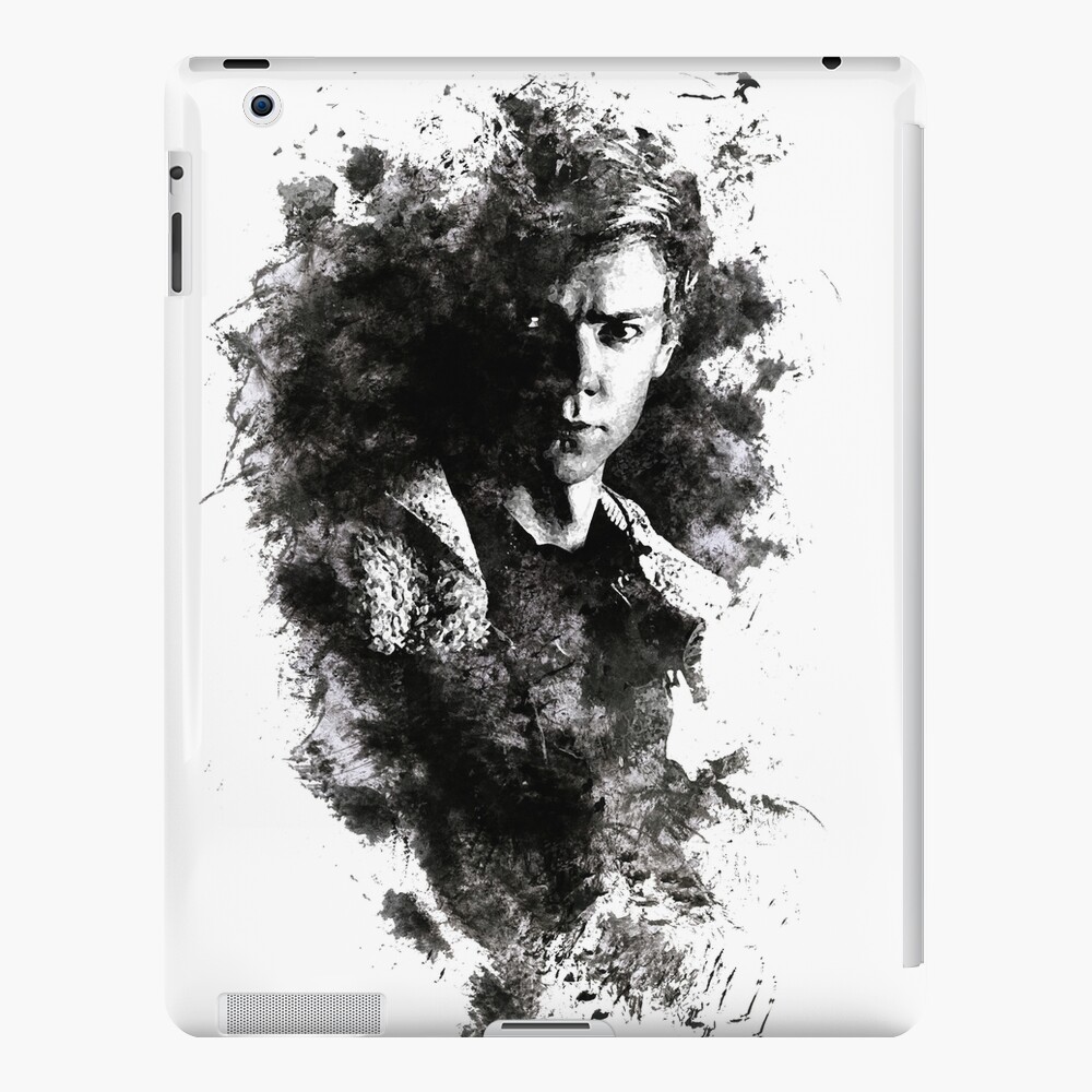 Newt X Thomas - Maze Runner iPad Case & Skin for Sale by AngeliaLucis