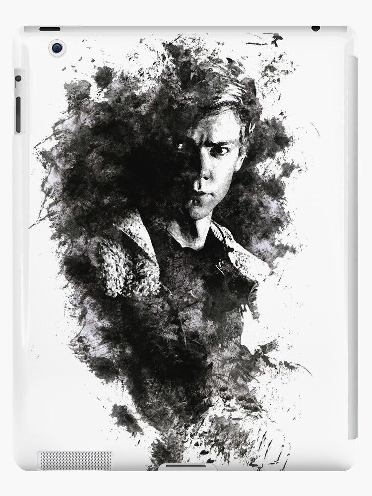 Newt X Thomas - Maze Runner iPad Case & Skin for Sale by