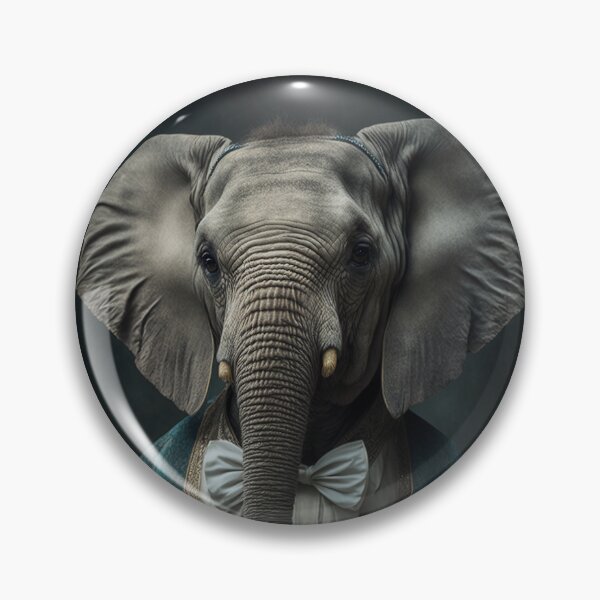 Item preview, Classy Elephant designed and sold by TylerBurst.