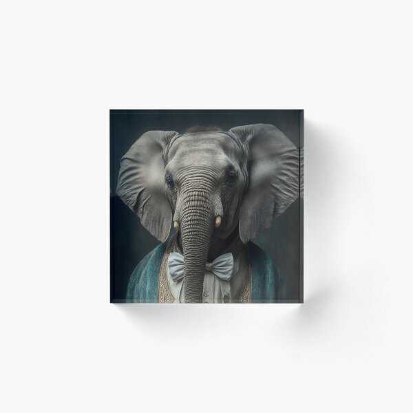 Item preview, Classy Elephant designed and sold by TylerBurst.