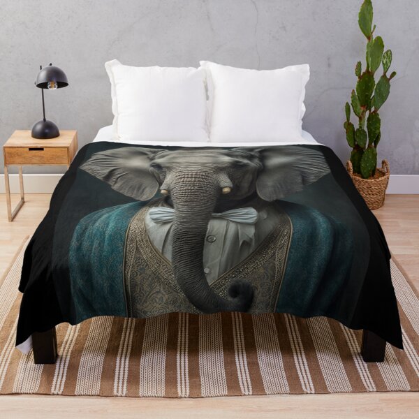 Item preview, Classy Elephant designed and sold by TylerBurst.