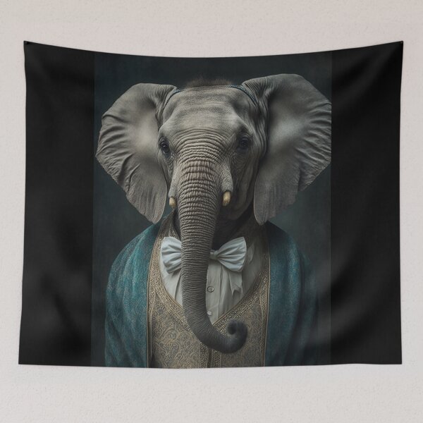 Item preview, Classy Elephant designed and sold by TylerBurst.