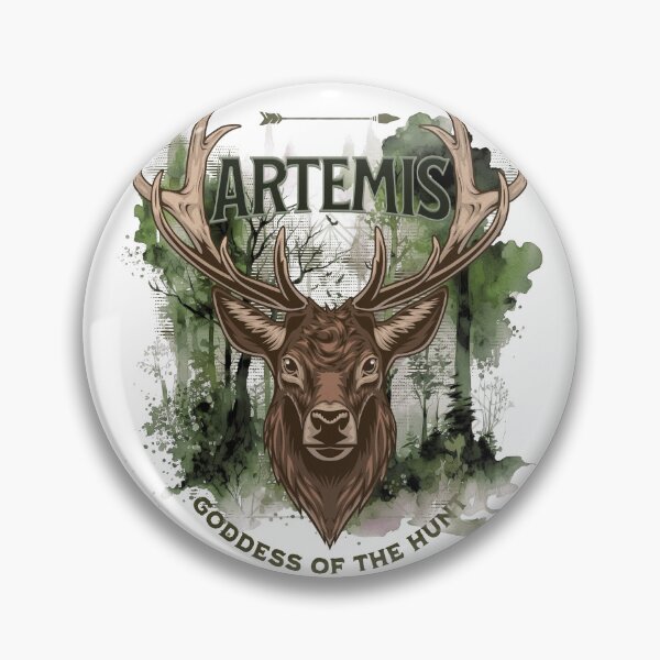 Item preview, Artemis goddess designed and sold by Mirksaz-designs.