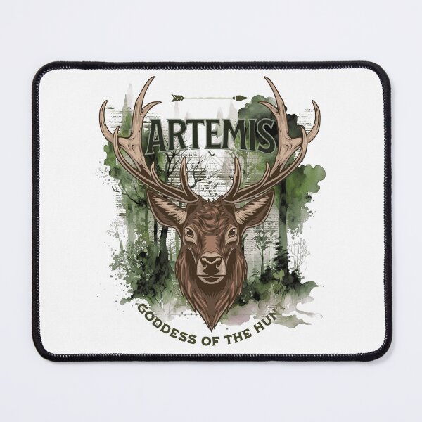 Item preview, Artemis goddess designed and sold by Mirksaz-designs.