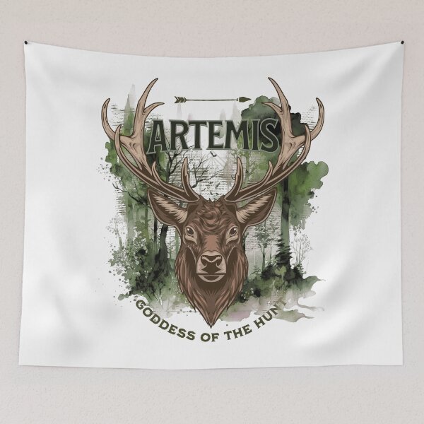 Item preview, Artemis goddess designed and sold by Mirksaz-designs.