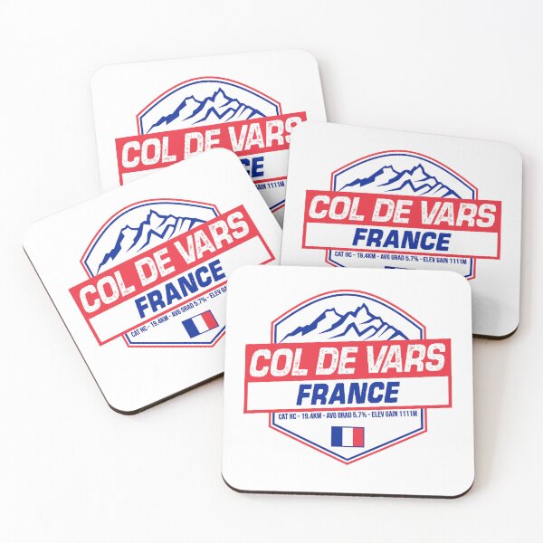 Item preview, Col de Vars Cycling France designed and sold by JackCurtis1991.