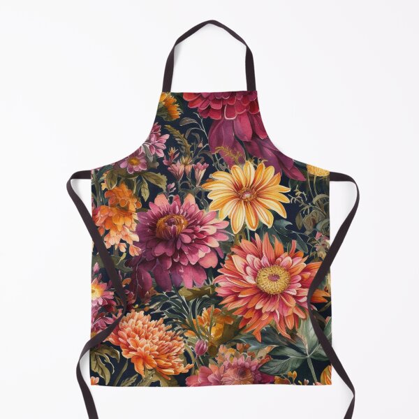 Item preview, summer flowers designed and sold by Ernest Petitjean Créations.
