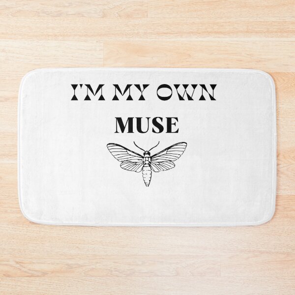 Item preview, I'm my own muse  designed and sold by ruanna-me.
