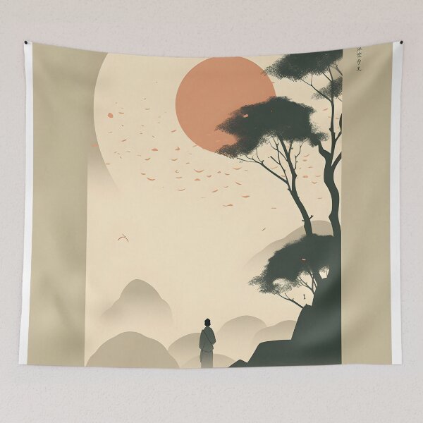 Item preview, Japanese Inspired Design designed and sold by tommytyrer.