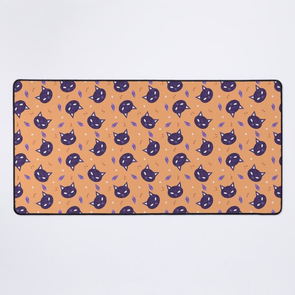 Item preview, Magic Cats orange designed and sold by claudiecb.