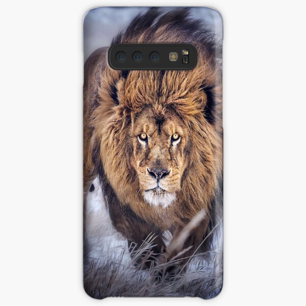 Lion Samsung Galaxy Snap Case