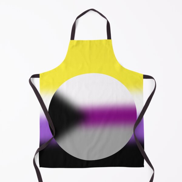 Item preview, Gradient Non-Binary Demisexual Pride Flag designed and sold by Sum-Thangs.