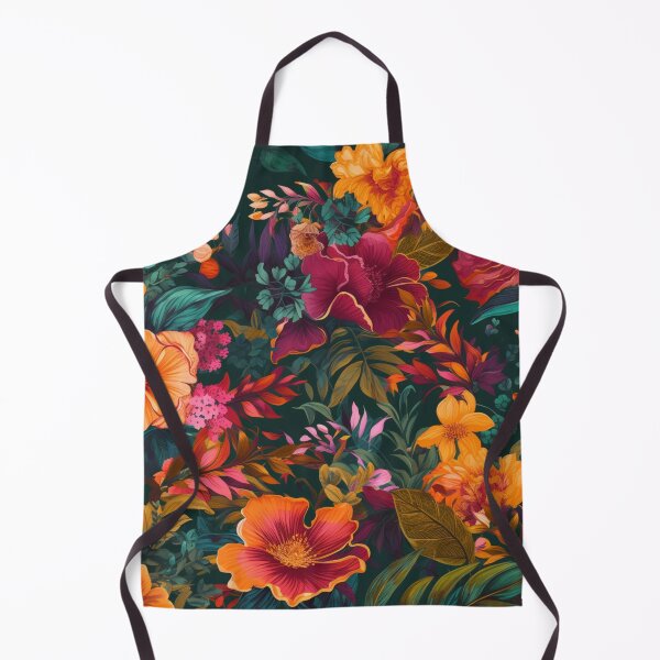 Item preview, summer flowers designed and sold by Ernest Petitjean Créations.
