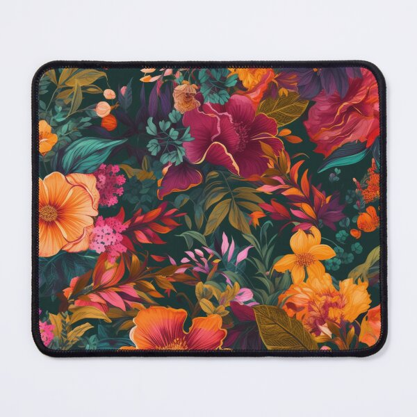 Item preview, summer flowers designed and sold by Ernest Petitjean Créations.