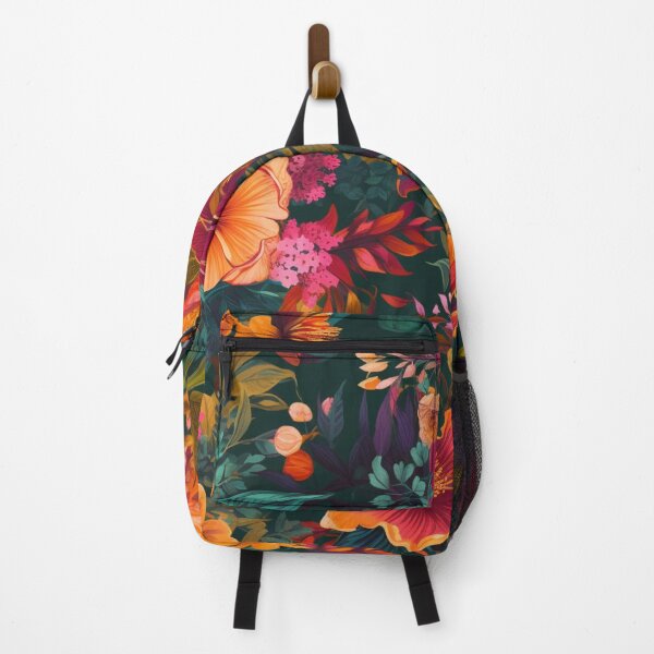 Item preview, summer flowers designed and sold by Ernest Petitjean Créations.