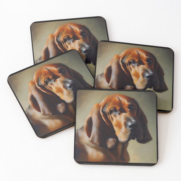 Item preview, Bloodhound designed and sold by CrankyOldDude.