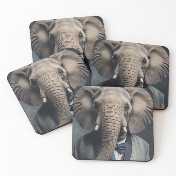 Item preview, Classy Elephant designed and sold by TylerBurst.