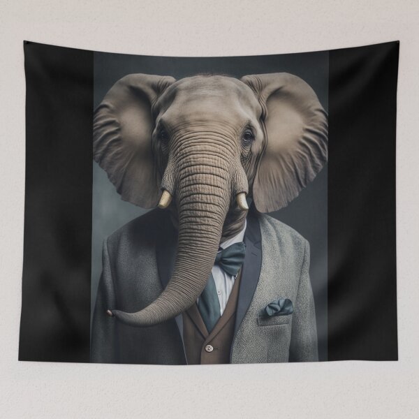 Item preview, Classy Elephant designed and sold by TylerBurst.