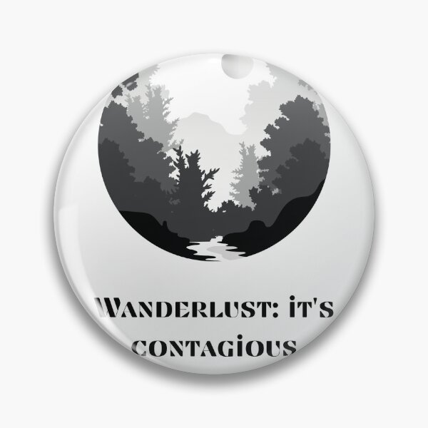 Item preview, Wanderlust designed and sold by sbaltakova.