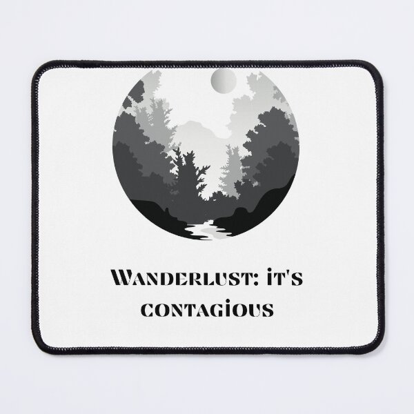 Item preview, Wanderlust designed and sold by sbaltakova.