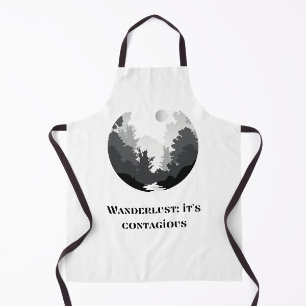 Item preview, Wanderlust designed and sold by sbaltakova.