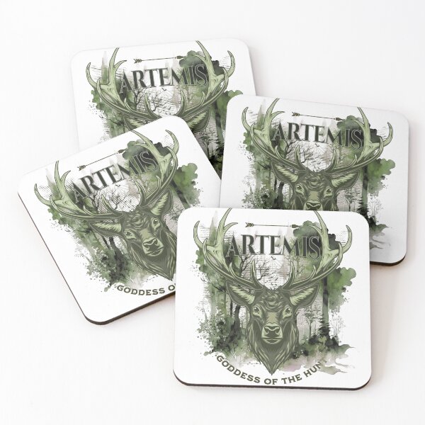 Item preview, Artemis goddess designed and sold by Mirksaz-designs.