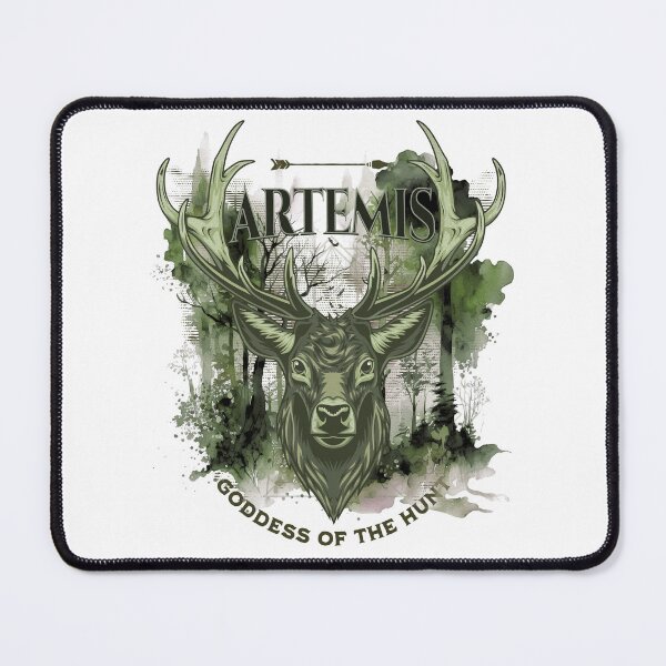 Item preview, Artemis goddess designed and sold by Mirksaz-designs.