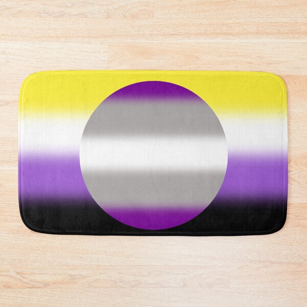 Item preview, Gradient Non-Binary Greysexual Pride Flag designed and sold by Sum-Thangs.