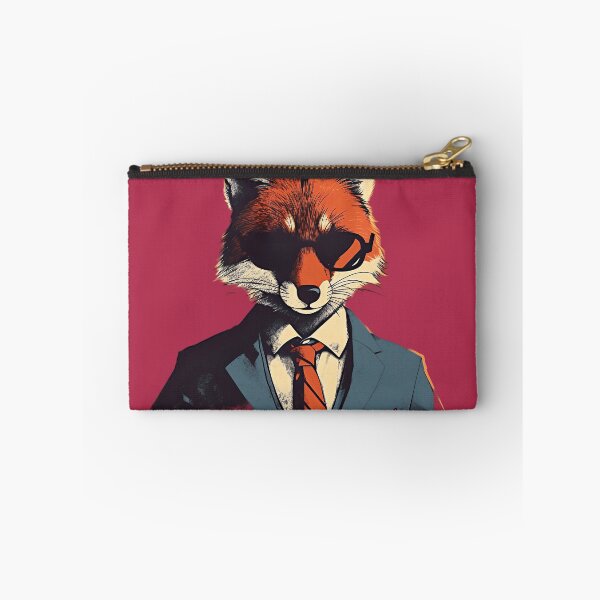 Item preview, mafia red fox || designed and sold by GalleryThreads.
