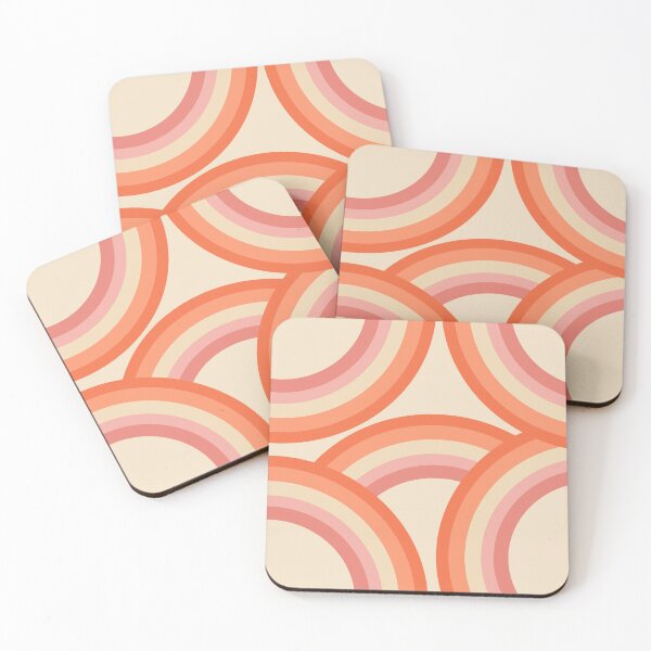 Item preview, Playful retro style rainbow design designed and sold by BattaAnastasia.