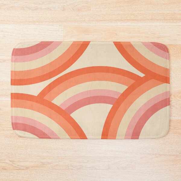 Item preview, Playful retro style rainbow design designed and sold by BattaAnastasia.