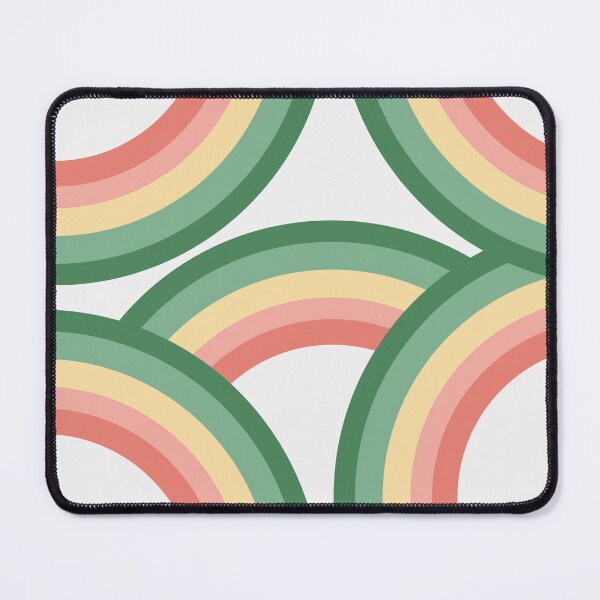 Item preview, Playful retro style rainbow design designed and sold by BattaAnastasia.
