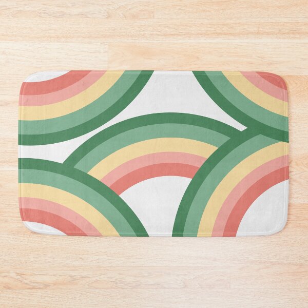 Item preview, Playful retro style rainbow design designed and sold by BattaAnastasia.
