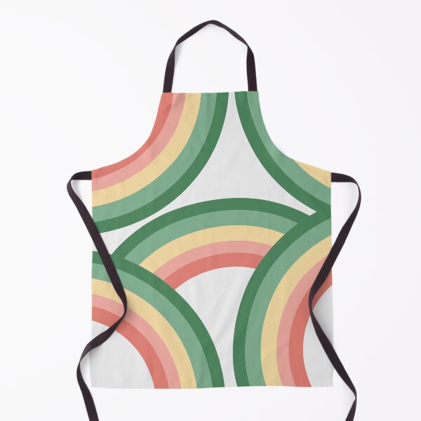 Item preview, Playful retro style rainbow design designed and sold by BattaAnastasia.