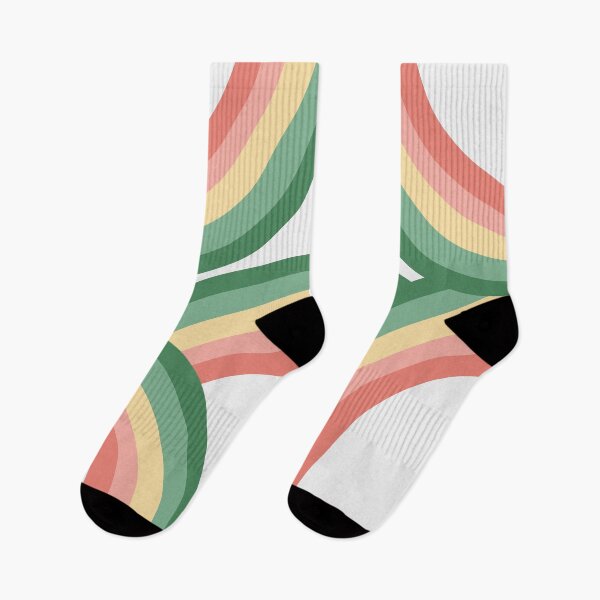 Item preview, Playful retro style rainbow design designed and sold by BattaAnastasia.