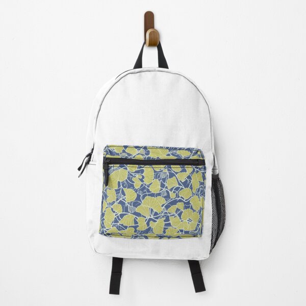 Item preview, Yellow Ginkgo leaves designed and sold by JiomLi.