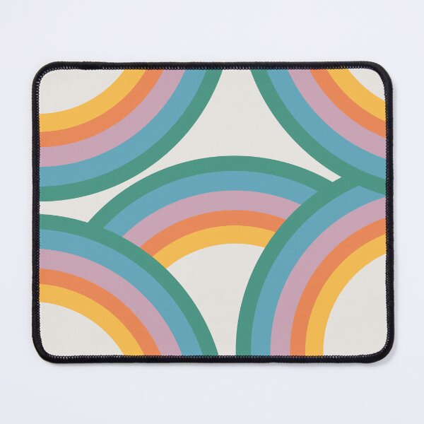 Item preview, Playful retro style rainbow design designed and sold by BattaAnastasia.