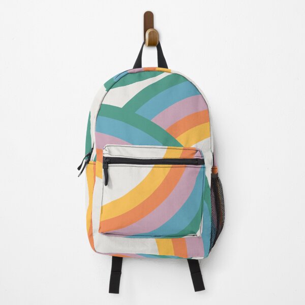 Item preview, Playful retro style rainbow design designed and sold by BattaAnastasia.