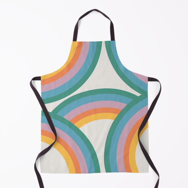 Item preview, Playful retro style rainbow design designed and sold by BattaAnastasia.