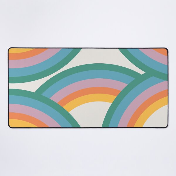 Item preview, Playful retro style rainbow design designed and sold by BattaAnastasia.