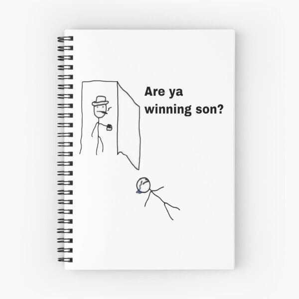 Item preview, Are You Winning Son designed and sold by sweigoh314.